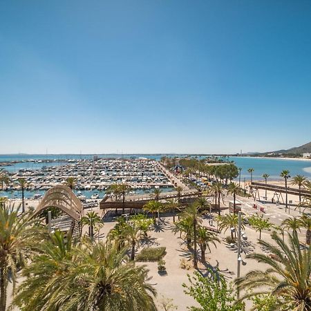 Appartement Record Maritim II à Port d'Alcúdia Extérieur photo