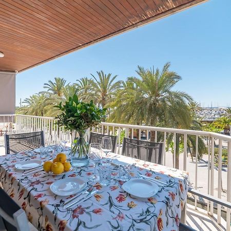 Appartement Record Maritim II à Port d'Alcúdia Extérieur photo