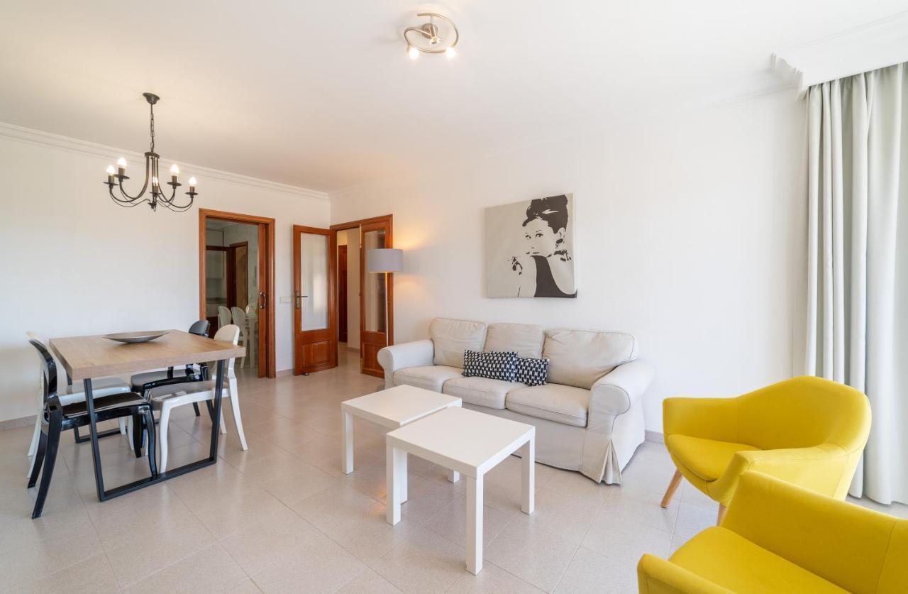 Appartement Record Maritim II à Port d'Alcúdia Extérieur photo