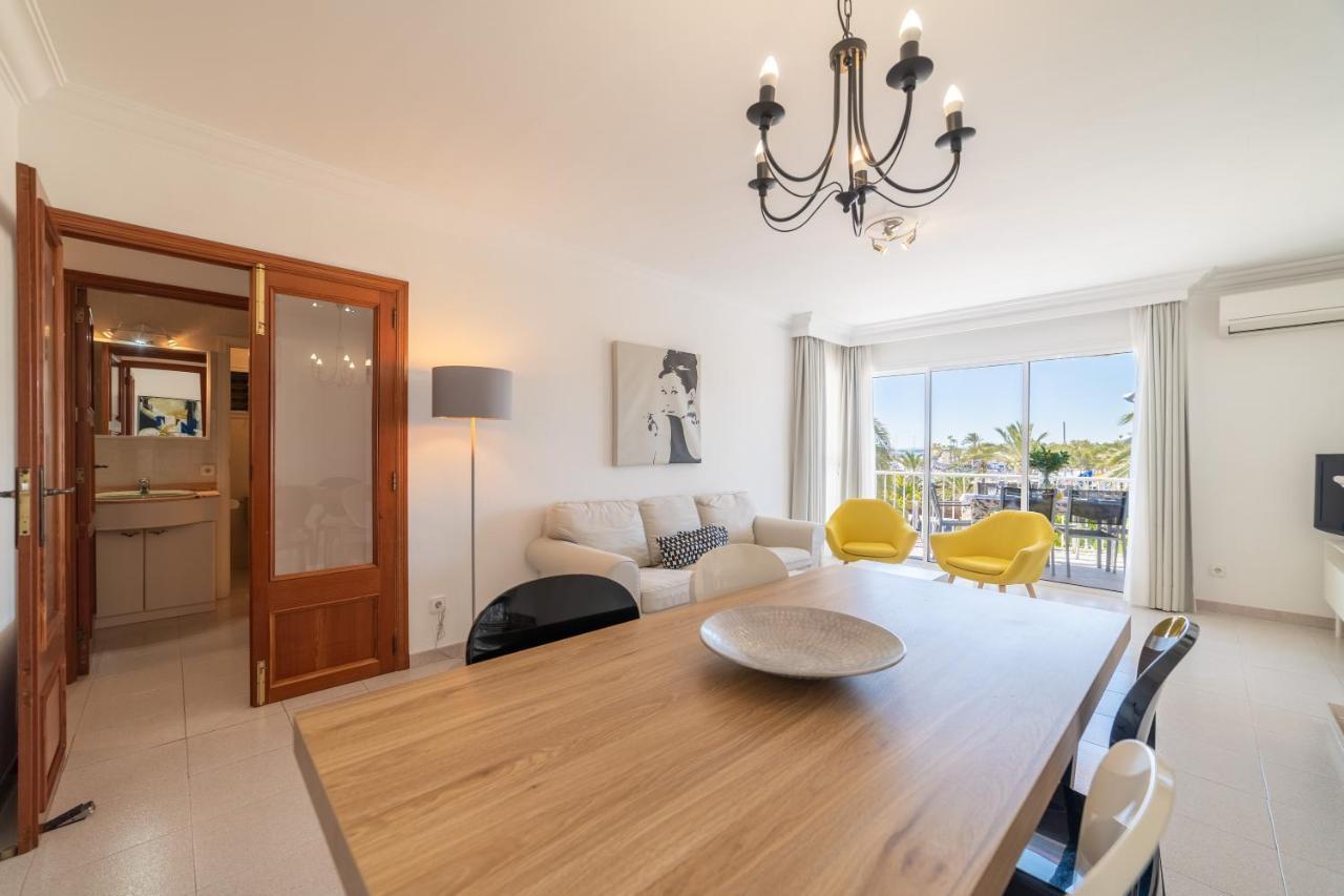 Appartement Record Maritim II à Port d'Alcúdia Extérieur photo