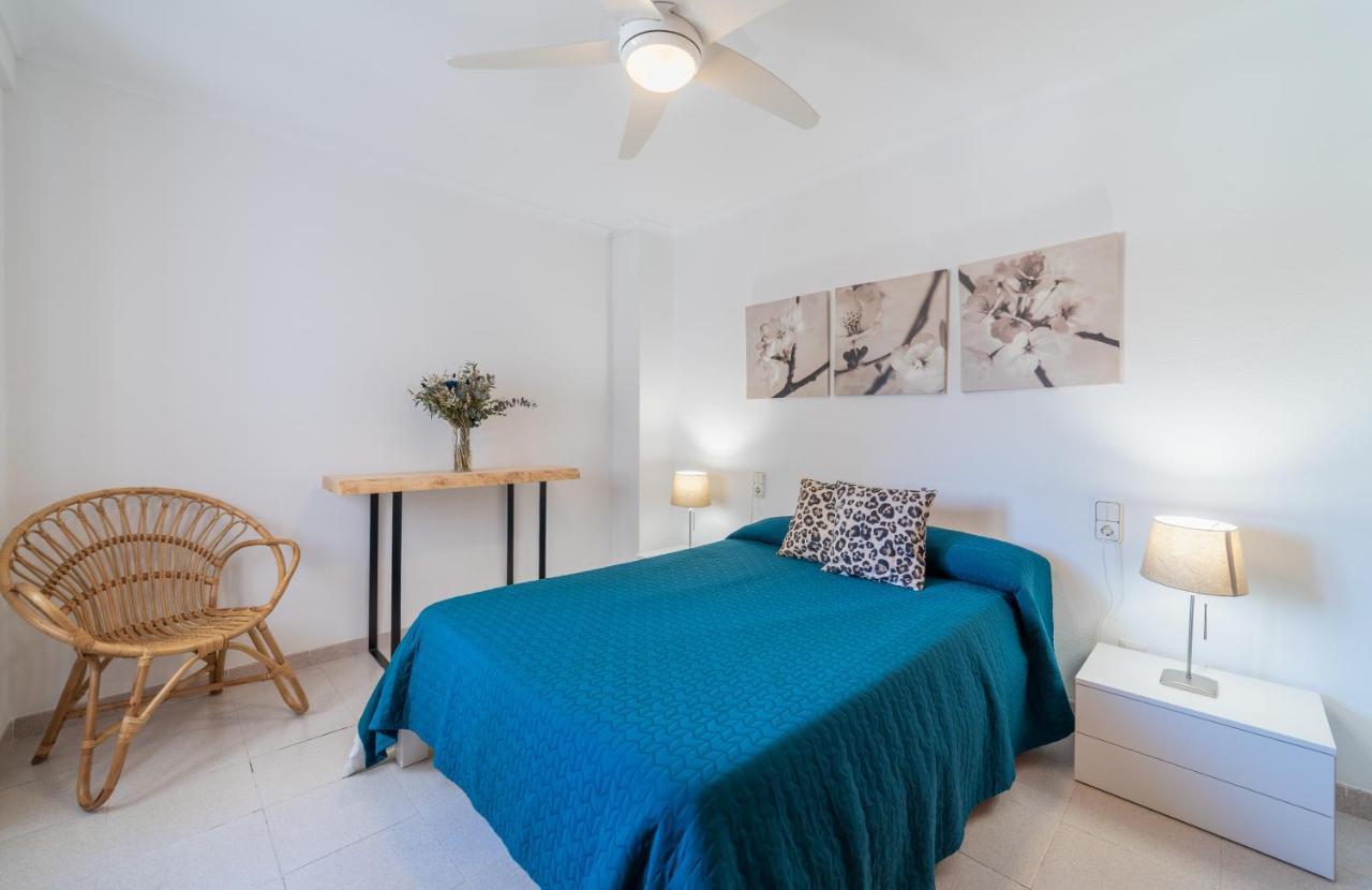 Appartement Record Maritim II à Port d'Alcúdia Extérieur photo