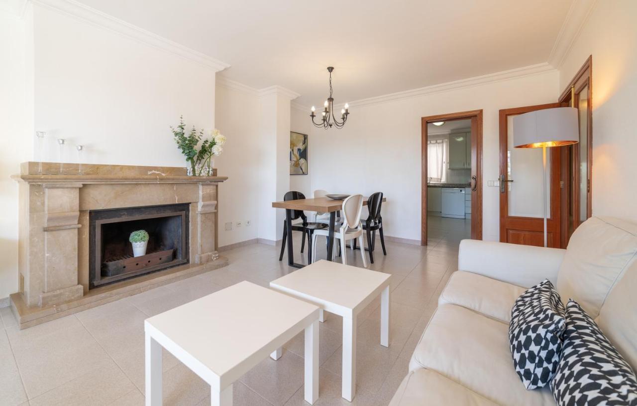 Appartement Record Maritim II à Port d'Alcúdia Extérieur photo