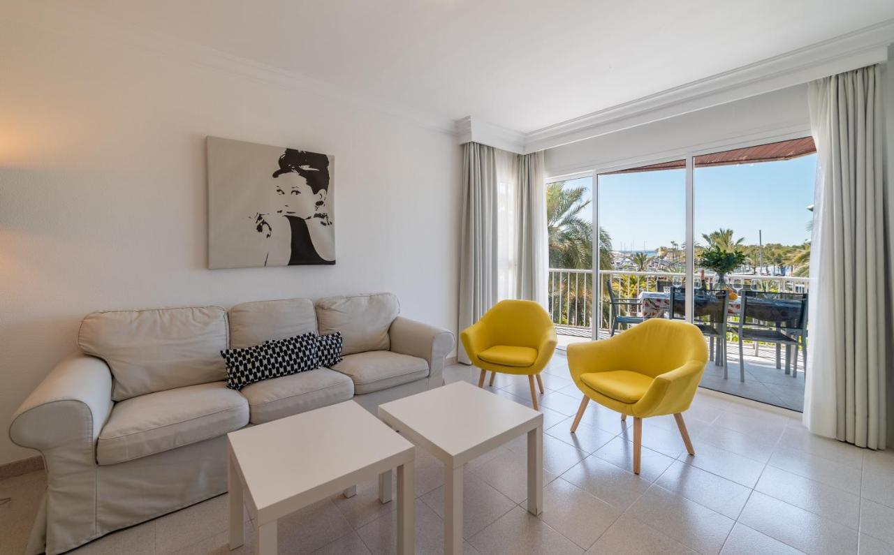 Appartement Record Maritim II à Port d'Alcúdia Extérieur photo