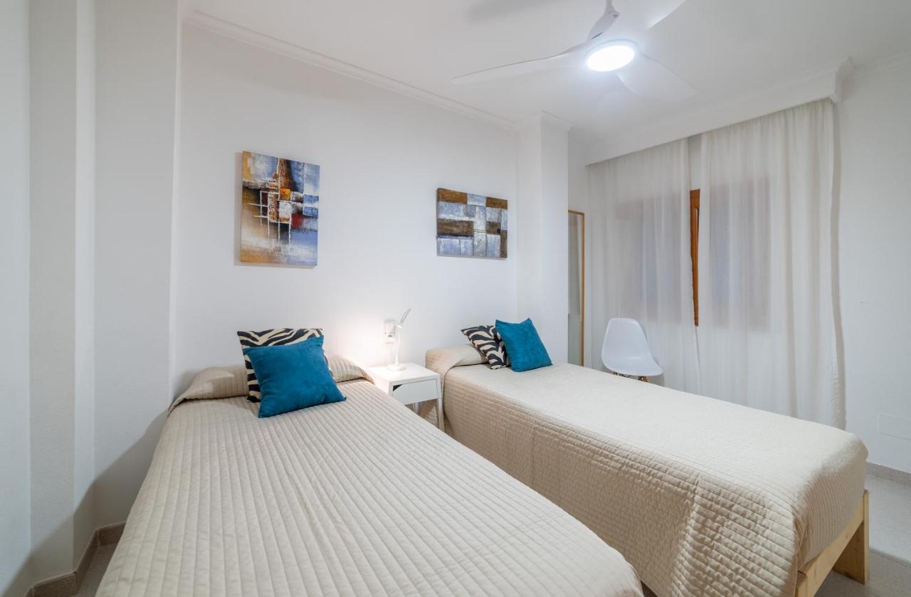 Appartement Record Maritim II à Port d'Alcúdia Extérieur photo