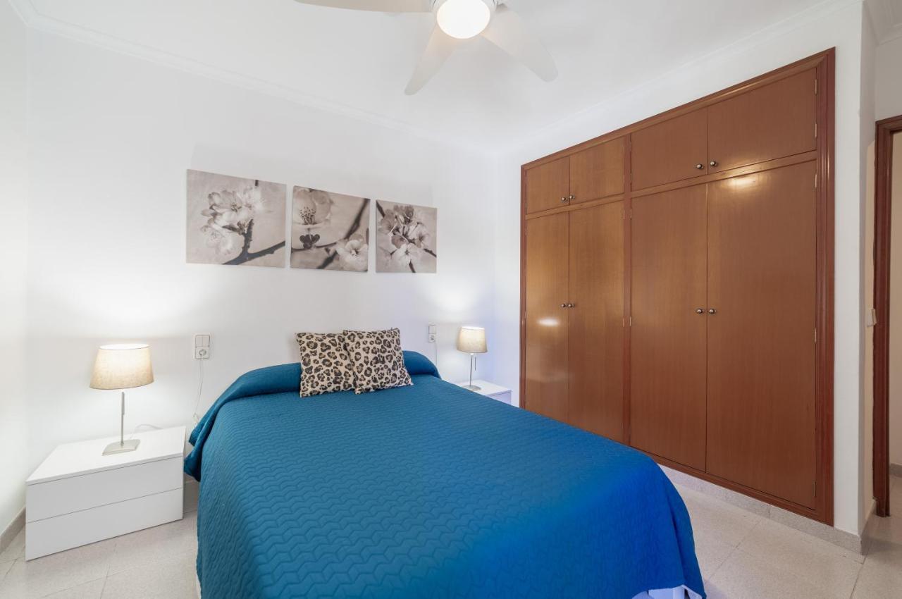 Appartement Record Maritim II à Port d'Alcúdia Extérieur photo