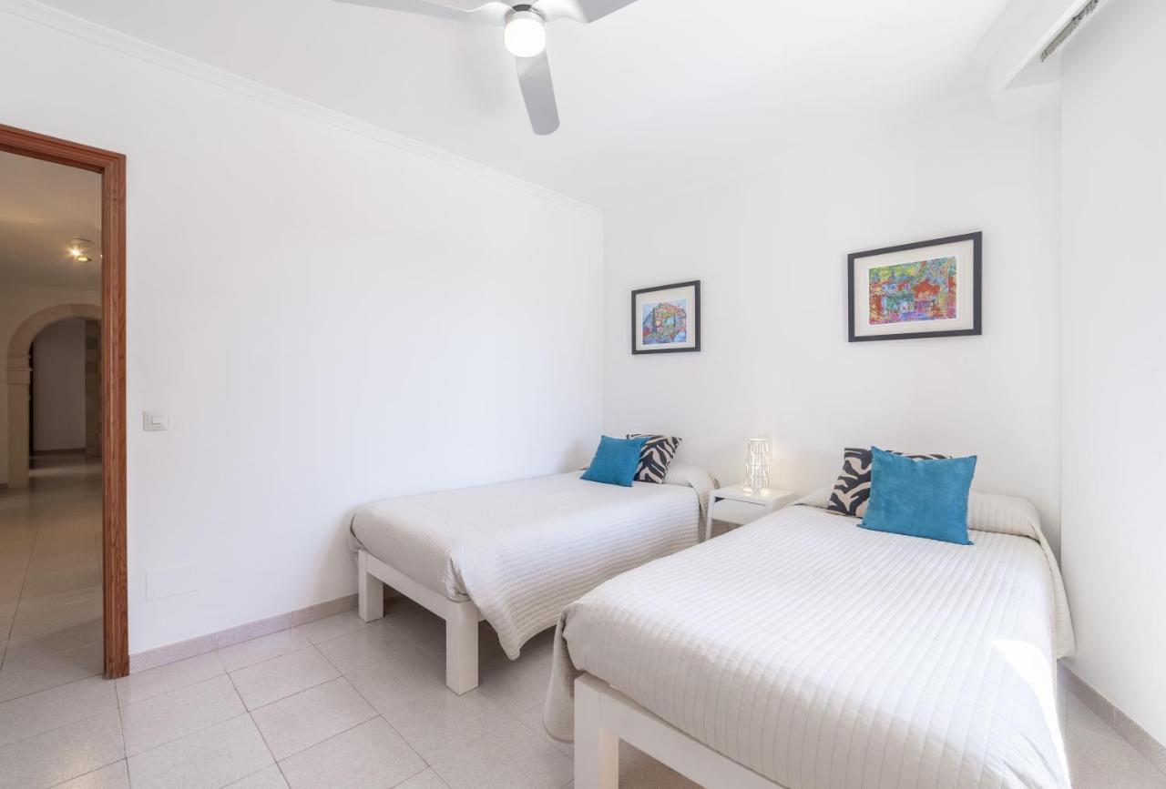 Appartement Record Maritim II à Port d'Alcúdia Extérieur photo