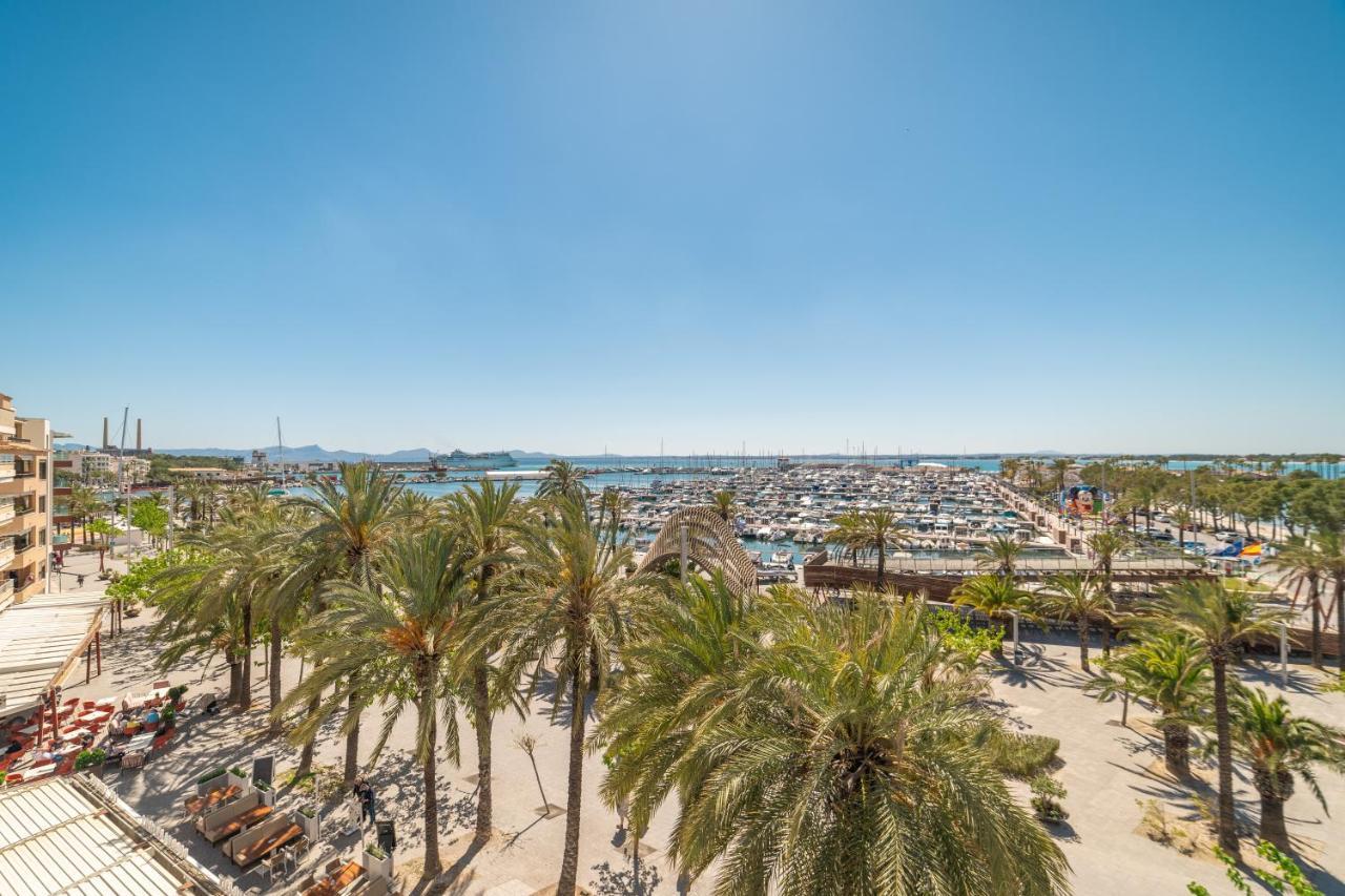Appartement Record Maritim II à Port d'Alcúdia Extérieur photo